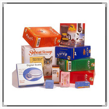 瓦楞紙飾品包裝盒與保健食品批發(fā)的促銷策略