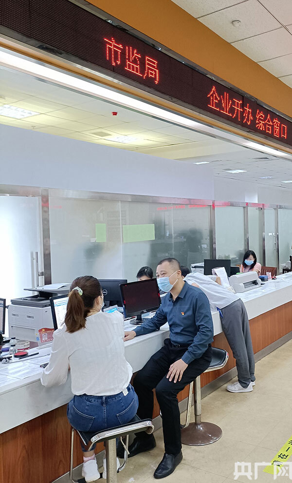 江西吉安 打造“吉事即辦”政務品牌 服務暖人心